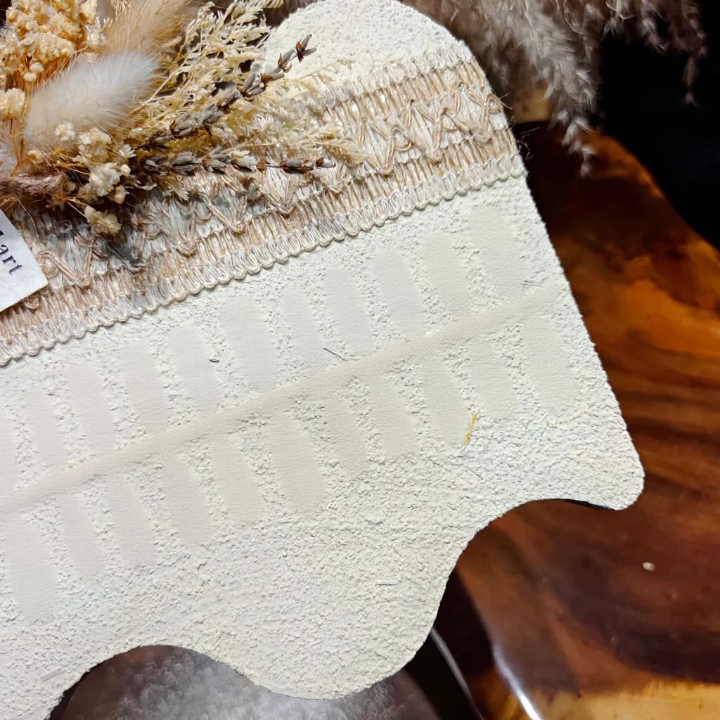 Lillad tähistaeva kassisilma kunstküüned, keskmised ovaalsed, 30 tükki